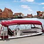 Qubus Szálloda Gdańsk
