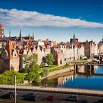 Szálloda Qubus Gdańsk