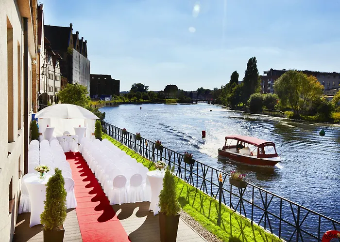 Szálloda Qubus Gdańsk