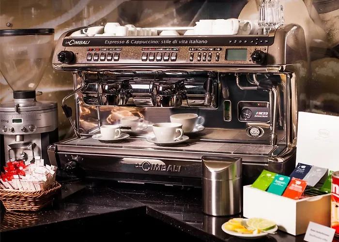 Qubus Szálloda Gdańsk