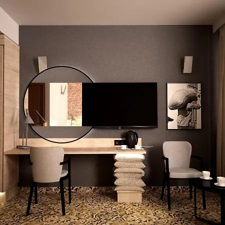 Qubus Hotel Gdansk