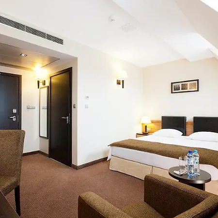 Hotel Qubus Gdaňsk
