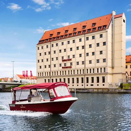 Qubus 4* Gdansk
