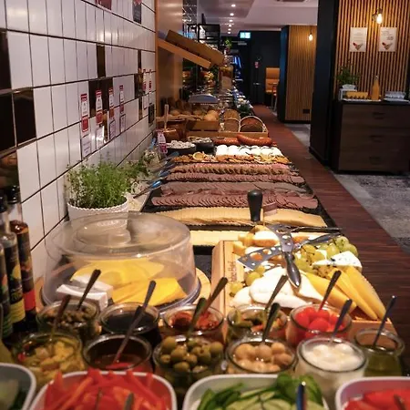 Qubus فندق غدانسك