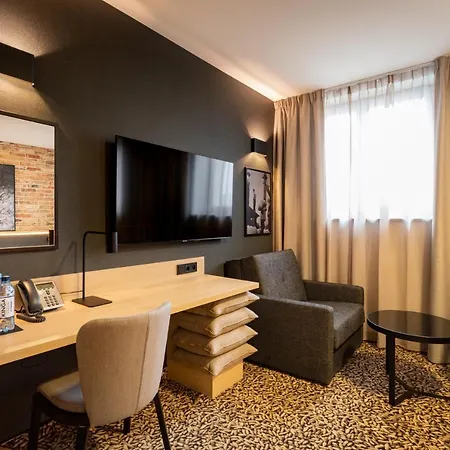 Qubus Hotel 4*