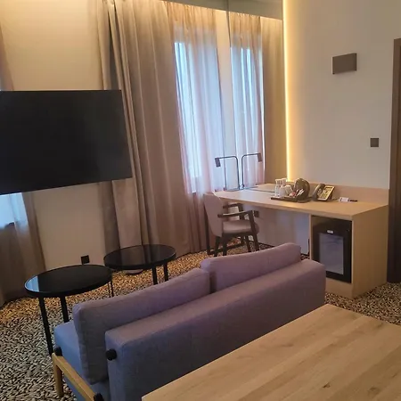 Qubus Отель Гданьск