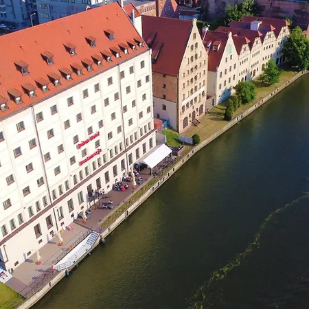 Qubus Hotel Gdansk