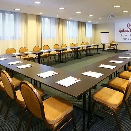 Hotel Qubus 4*