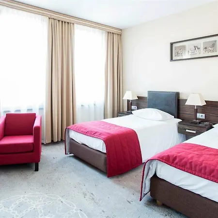Qubus Hotel Gdansk
