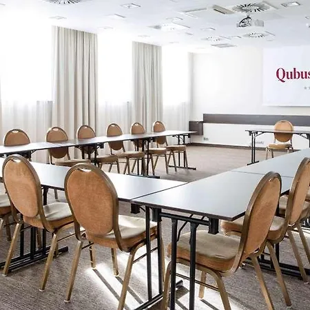 Hotel Qubus