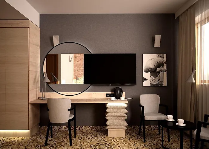 Qubus Hotell Gdańsk