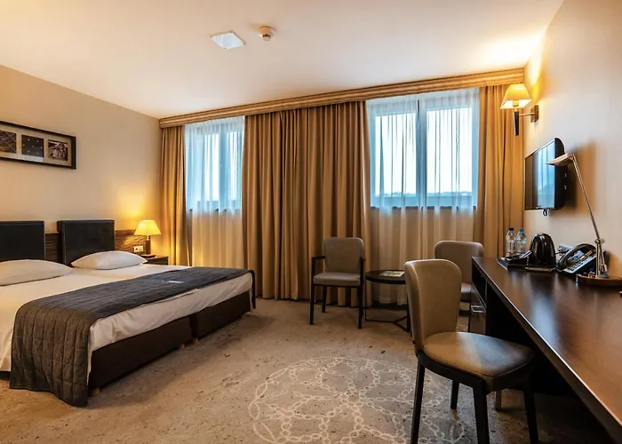 Qubus Hotell Gdańsk