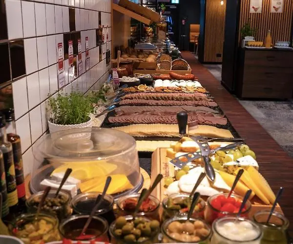 Qubus Hotell Gdańsk