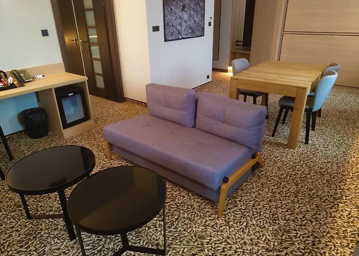 Qubus Hotell Gdańsk