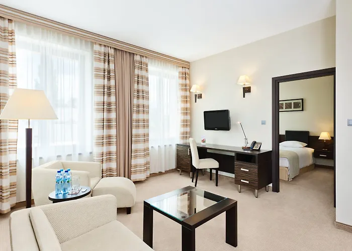 Hotell Qubus Gdańsk