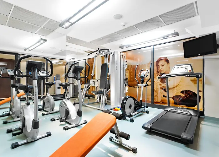 Qubus Hotell Gdańsk