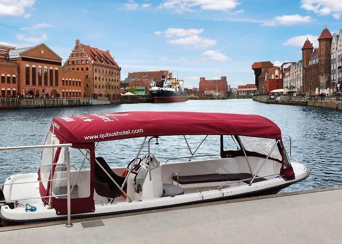 Qubus Hotell Gdańsk