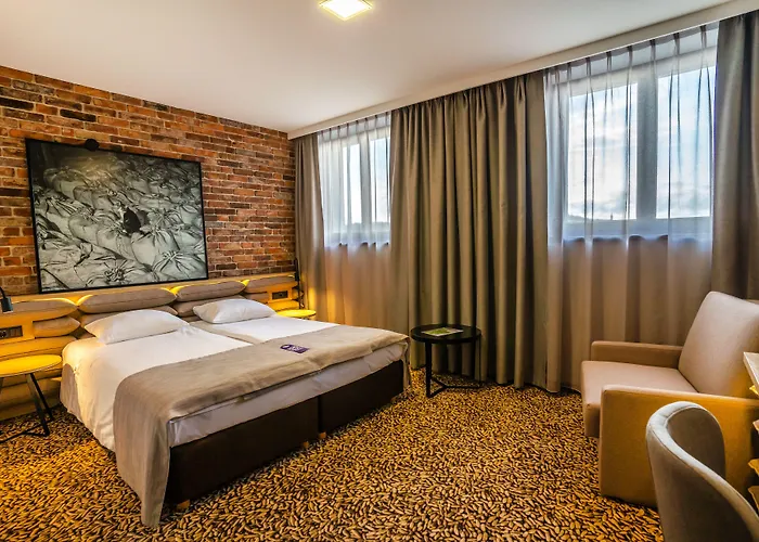 Qubus Hotell Gdańsk