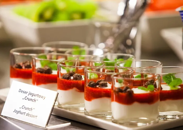 Hotell Qubus Gdańsk