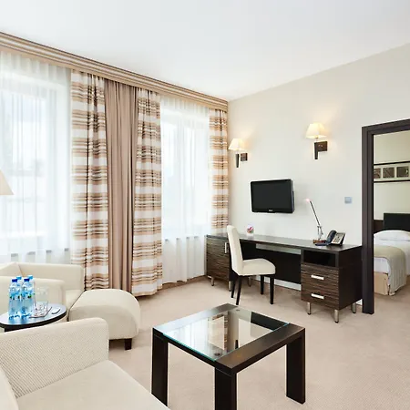 Hotell Qubus Gdańsk