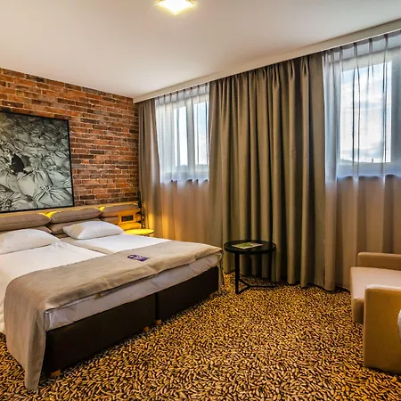 Qubus Hotell Gdańsk