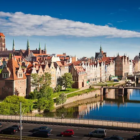 Hotell Qubus Gdańsk